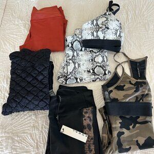 Koral Leggings and Exercise Bras